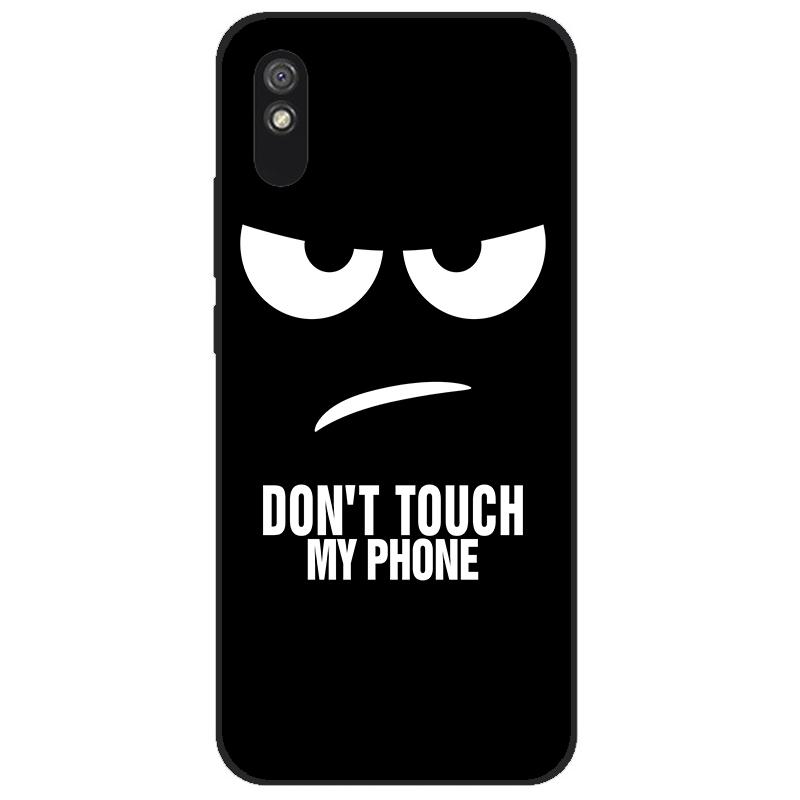 Für Xiaomi Redmi 9A Fall Abdeckung Weiche Silikon Cartoon TPU Zurück Abdeckung für Xiaomi Redmi 9A Redmi9A 9 EINE Schutzhülle telefon Fall Taschen