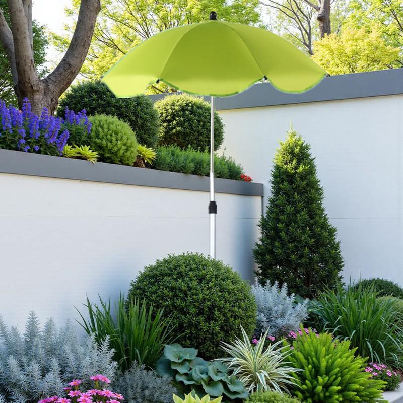 Plant Umbrella Plant Cover Garden Umbrella Multifunctional Plant Cover Lightweight Adjustable for Flowers Potted Garden Beds