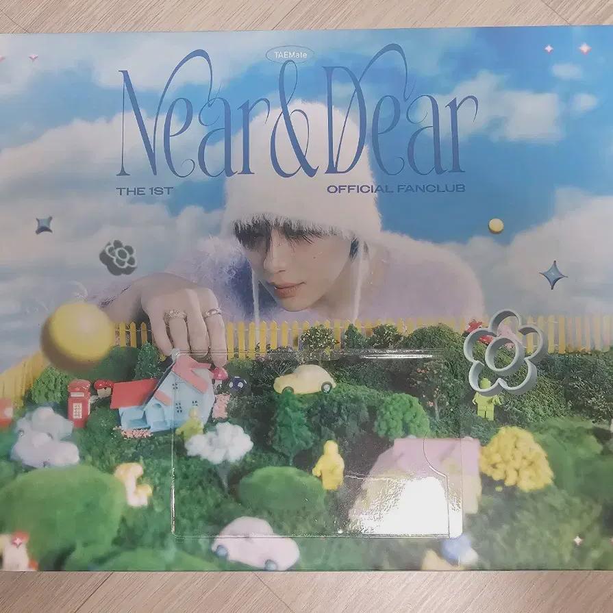 

SHINee Тэмин Тамате 1-й набор