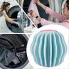 4pcs Washing Machine Balls, Reusable Balls for Washing Machine and Dryer Anti-Wrap | Softer Fabrics For Home, Travel