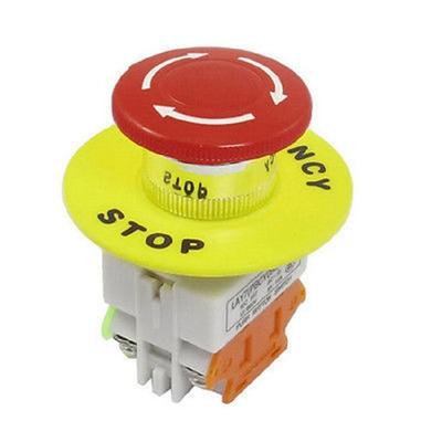 Push Button-Switch Station LAY37 LAY7-PBC Y090-11ZS Push Button-Switch 1NO 1NC