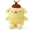 Sanrio Pompompurin Mini Mascot Holder 305448