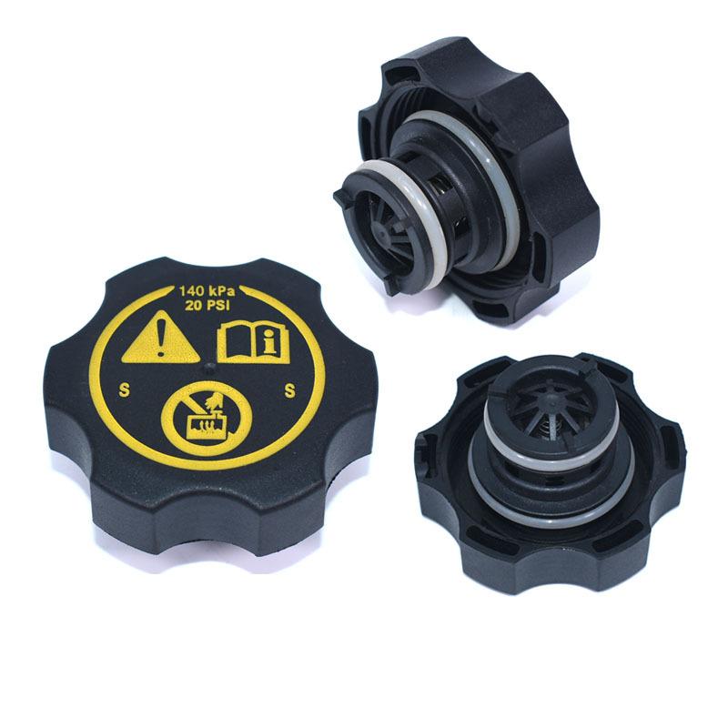 Radiator Coolant Expansion Tank Cap for Chevy Cruze Sonic Beat 13502353 13598760 13393368 13256823