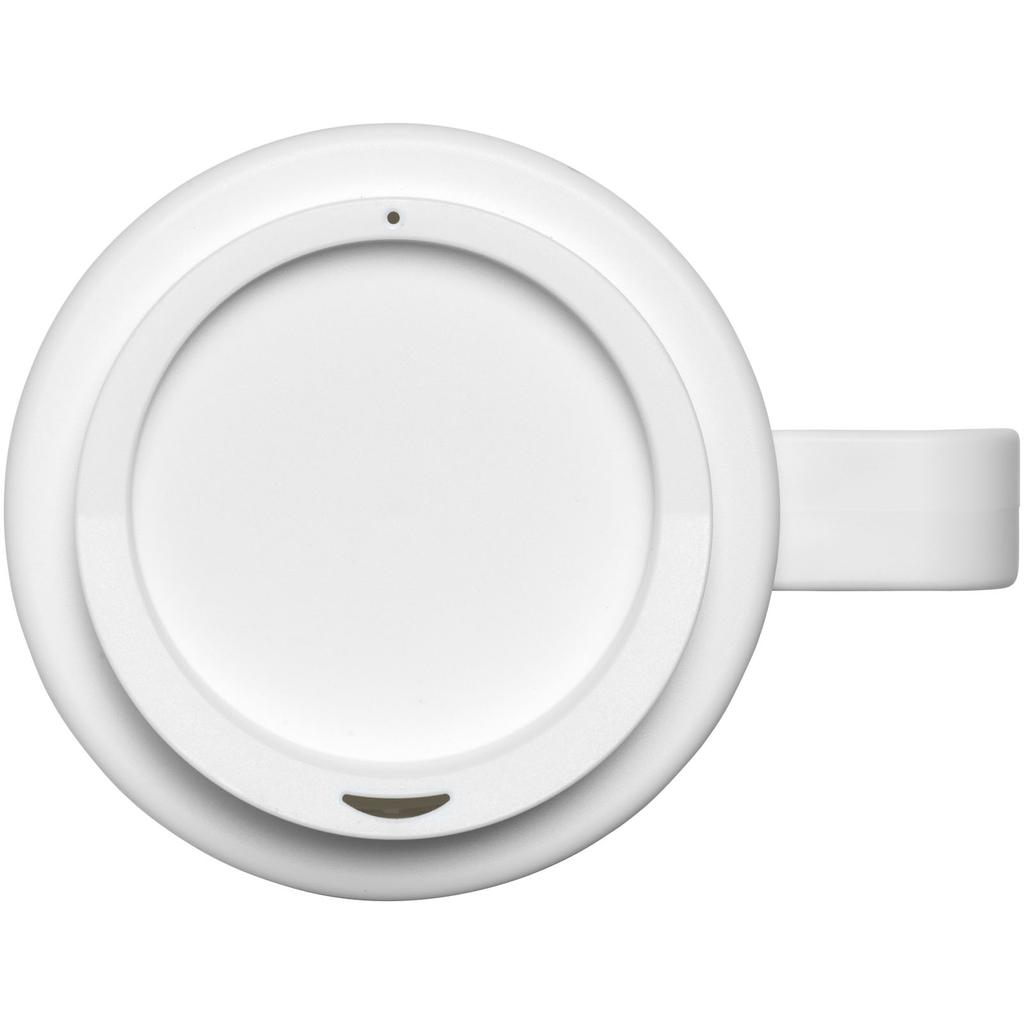 Americano "Grande" 350 ml thermal tumbler White