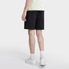 New FILA Casual Shorts Men's Jet Black F11M327805F-BK