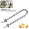 Humidification Tube Incubation Device Incubator Equipment Accessory 220V Silver(200W)