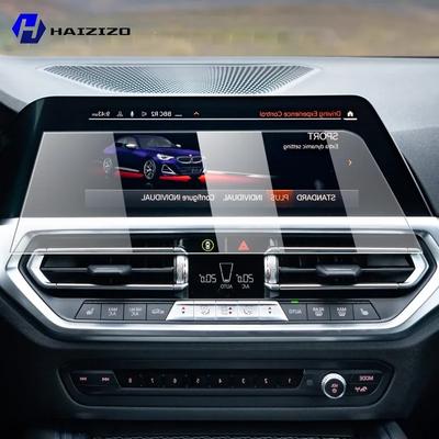 For BMW Series 2 F44 G42  Tempered Glass Car Navigation Screen Protector Film Dashboard Monitor Screen Protective Film Refit
