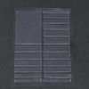 18PCS New Transparent Ring inner Size for Big Size Rings Anti Lost Invisible Ring Fixed Tightener Reducer Resizing Sticker