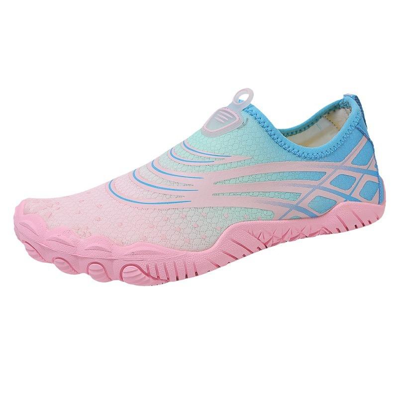 Neue Bachschuhe für Herren und Damen, atmungsaktiv, schnelltrocknend, Indoor-Fitnessschuhe, Outdoor-Strand-, Tauch-, Wat-, Schwimmschuhe