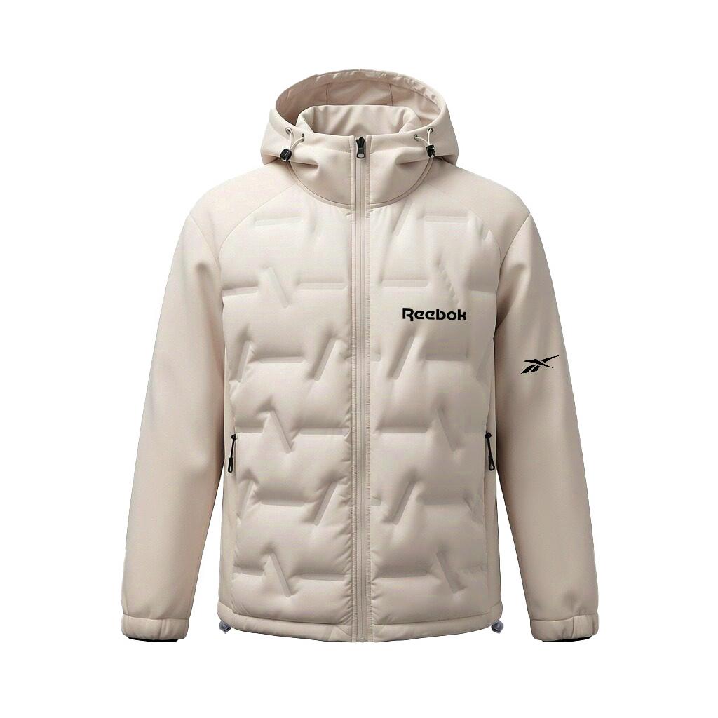 Reebok Down Jackets Unisex Hooded Thickened 25SRM240U