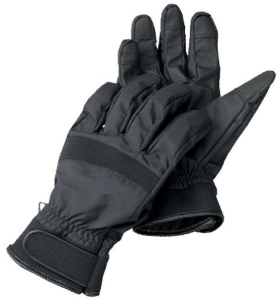 ISUKA WeatherTech Regnhansker Svart Svart M