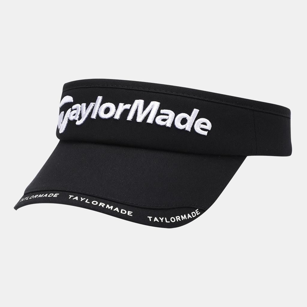 TAYLORMADE APPAREL Men'S Basic Logo Sun Visor T8031Hn1624-199
