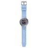 Swatch Big Bold Moment Watch, Blue, SB07S122
