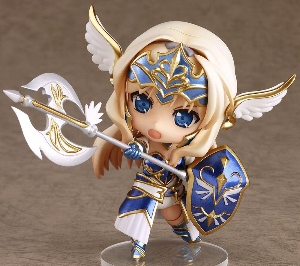 AQUAPAZZA Nendoroid Sasara Kusugawa Valkyrie Nendoroid Petit Maryan Painted Movable Ver. & (non-scale ABS&PVC Figure)