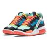 Air Jordan MA2 GS Black Light Blue Fury Kids Sneakers Multi-Color Green-Glow CW6594-043
