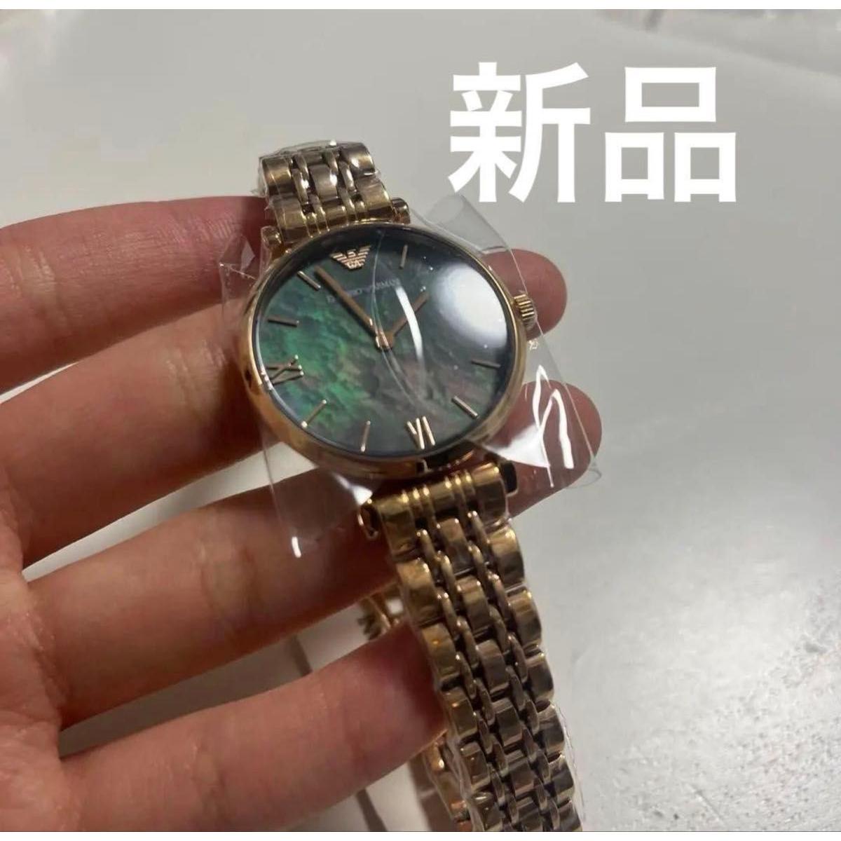 Б/У Новые Женские Часы EMPORIO ARMANI AR-11112