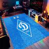 Dynamo Kyiv Carpet Rug for Living Room Bedroom Home Sofa Decoration,Kids Play Nonslip Floor Mat