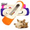Pet Cat Scratching Toy Sisal Tunnel Rolling Ball Post 3 Training Interactive