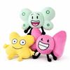 2026 Nuovo Peluche BFDI Battle For Dream Island Morbido Peluche Carino Cartone Animato Bambola Imbottita Regalo per Bambini Collezione Decorazione Stanza