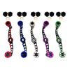 Fishing Reel Handle Crank Accessory for Baitcasting Reel Length 11.4cm