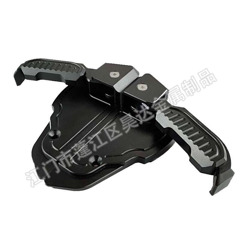 VESPA Piaggio CNC Rear Passenger Foot Pegs for Sprint/Spring 150