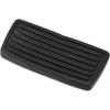 Brake Clutch Pedal Pad Cover 46545-S84-A81 for Honda Civic 2001-2015 Rubber Black