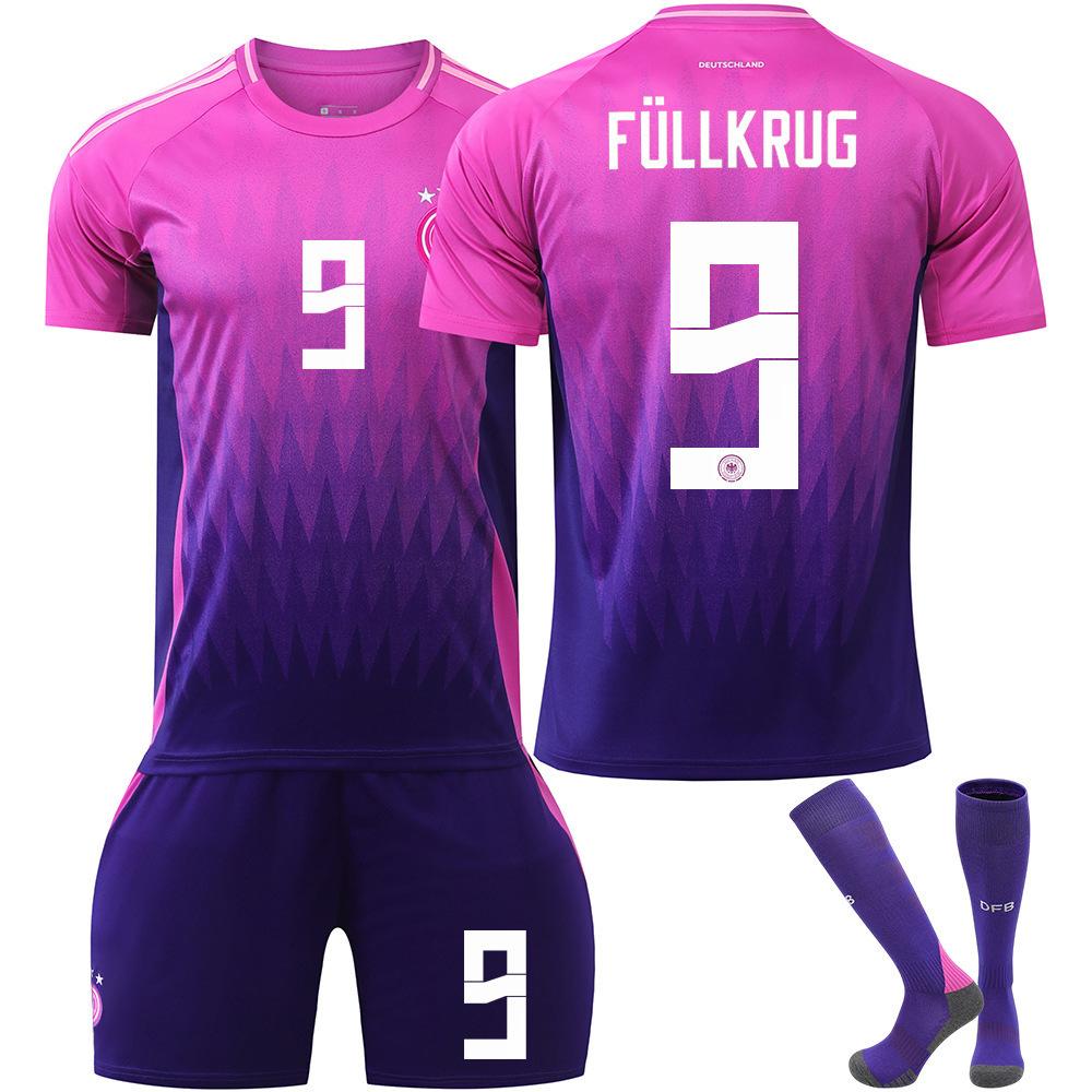 2026 World Cup Theme Soccer T-Shirt Unisex Lightweight Sports Football Top