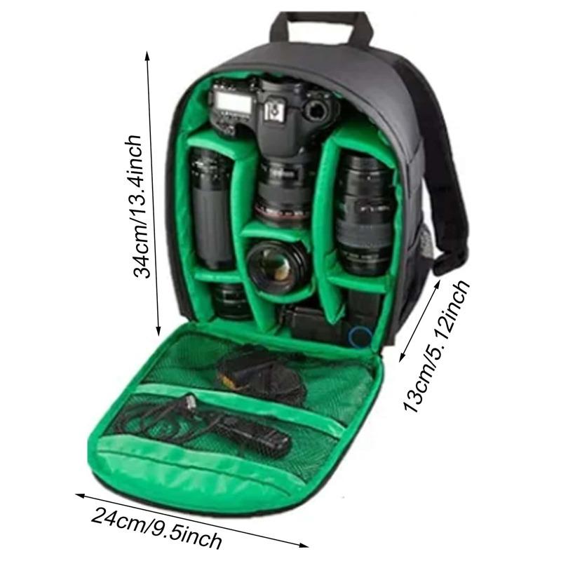 Camera Video Bag Small SLR Camera Bag for Photographer High quality Waterproof multi-functional Digital DSLR