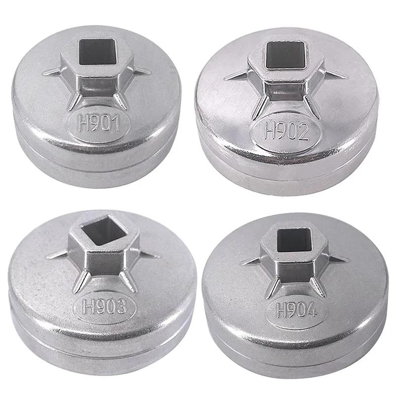 65/67/74/79mm 14/15 Zähne Kappe Ölfilter Schlüssel Auto Stecknuss Abzieher Werkzeug Für Fengshen Nissan Bluebird Toyota A8 Geely Honda