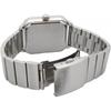 CaSio Standard Moon PhaSe Analog Men S Watch Metal Band Silver Mtp M305d 7a2v