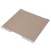 3D Printer Build Plate Fit for Bambu Lab H2D Double Sided Textured Gold Flexible Removal Print Sheet