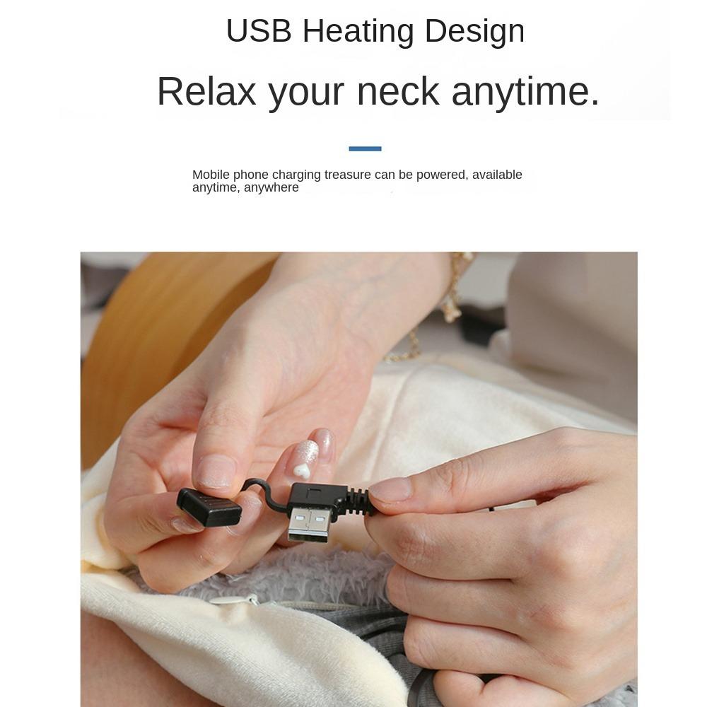 Heating Pad Winter Neck Warmer Neck Wrap Neck Warmer Hight Quality Heated Scarf
