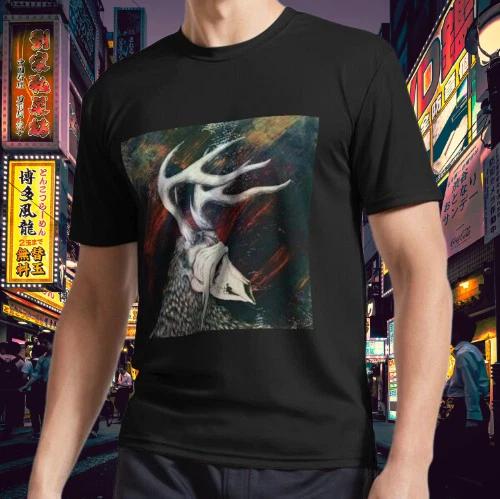 Men s and Women s T-shirts svalbard band album S