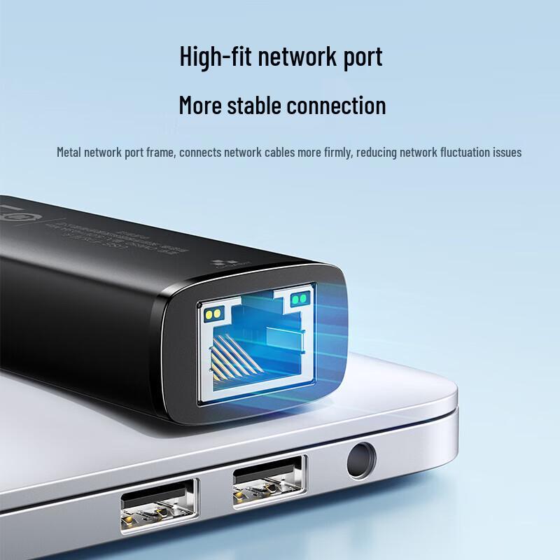 UGREEN USB-C & USB-A Gigabit Ethernet Adapter (CN Version)