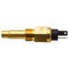 1pc Oil Temperature Sensor Sender 1/4NPT 3/8NPT M16*1.5 M14*1.5 Thread Oil Temp 50~150 Celsius with 120 Degree Alarm customized