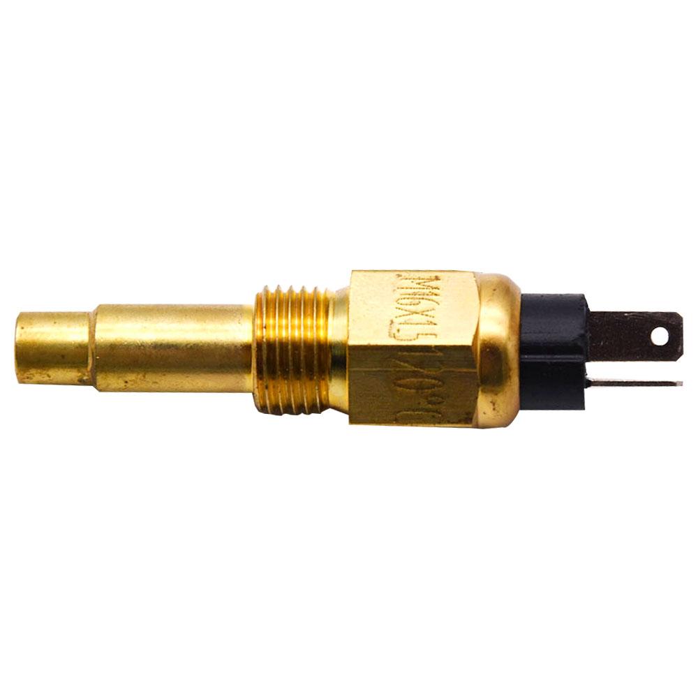 1pc Oil Temperature Sensor Sender 1/4NPT 3/8NPT M16*1.5 M14*1.5 Thread Oil Temp 50~150 Celsius with 120 Degree Alarm customized