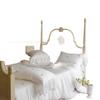 French Tencel Embroidery Luxury Four-Piece Bedding Set - Silky, Cool, Skin-Friendly for Summer Comfort