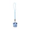 Chinese Zodiac Bell Mobile Phone Keychain Handmade Diy Bracelet Animal Series Cartoon Phone Strap Pet Mobile Phone Bell Lanyard