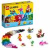 LEGO Classic 11018 Toy Constructor Set 333 Pieces Multicolore