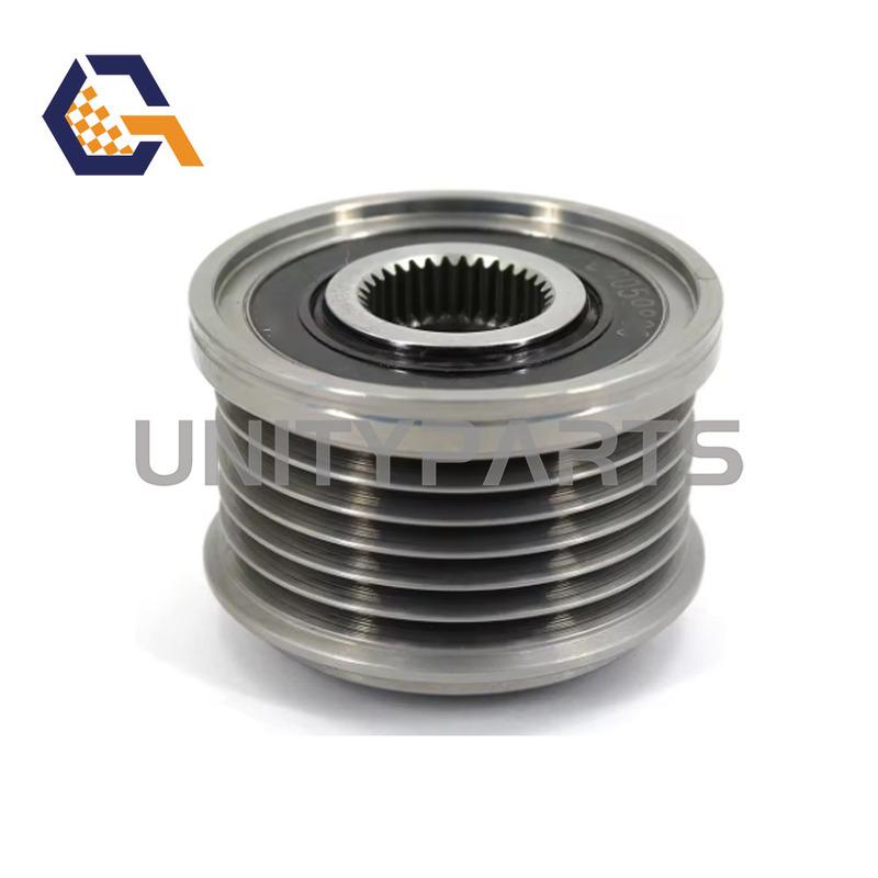 For BMW 1 3 5 6 7 Series E30 E36 E87 E81 E46 E90 01-13 Overrunning Alternator Pulley F230329 12317570152 12317516105 12317536960