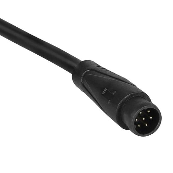 Lockable Throttle with Power Switch Electric Scooter Trigger Grip Prevents Accidental Start Plug-and-Play Replacement Part for E-Scooter Bike