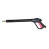 High Pressure Washer Gun Kit M22 14 M22 15 3 8 Inch Adapters 0 Degrees  15 Degrees  25 Degrees  40 Degrees  60 Degrees