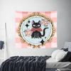 Anime Kiki’s Delivery Service cutecore Tapestry Bedroom Decoration Wall Hanging Blanket Tapestry Cool Stuff For Room