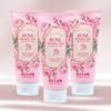 Elclair Hypoallergenic Peeling Gel Facial Exfoliation & Body Scrub, Rose, 200ml, 3 Pcs