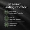 Orthopedic Support Ergonomic Seat Cushion Pressure Relief Chair Pillow  Student Chair