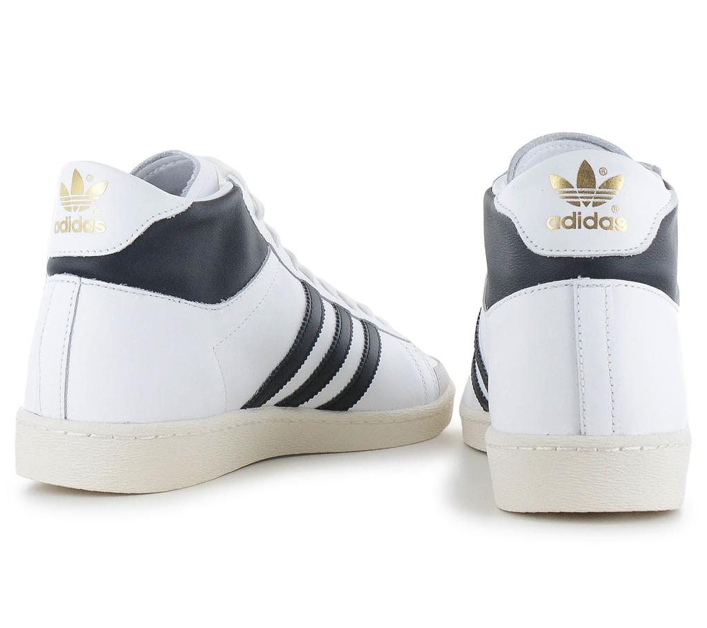 adidas Jabbar Hi - Herren Sneakers Schuhe Weiß JI3445 ORIGINAL