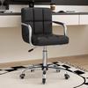 Adjustable Ergonomic Office Chair for Long Sitting – Ideal for Bedroom, Study, and Dressing Table.