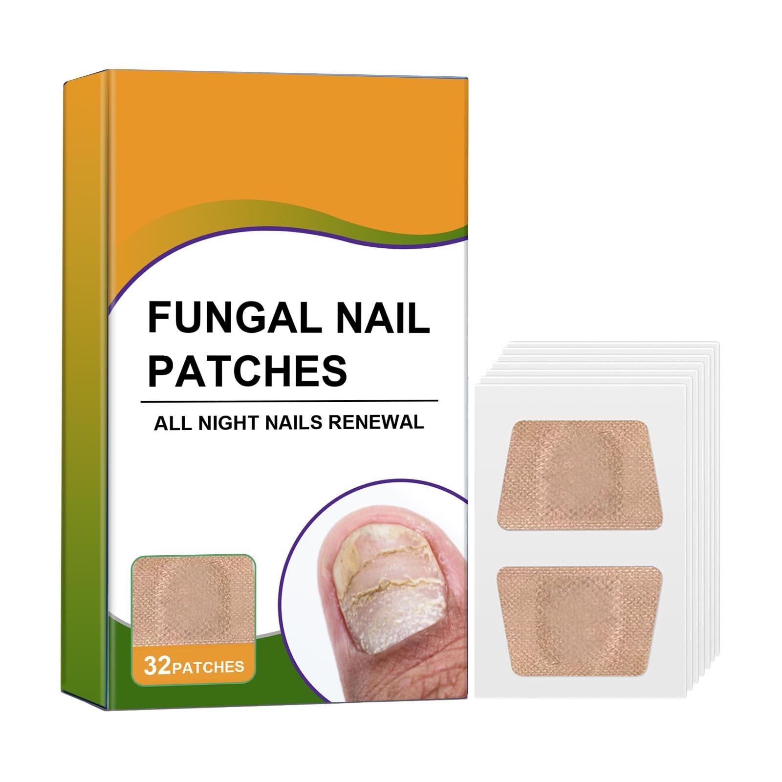 

Патч для ногтей, Вросшие ногти, Утолщенный онихомикоз, Мягкие ногти, Яркие ногти, Патч для ухода за ногтями One Size