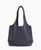 Madgoat Tank Top Canvas Shopper Bag_Washed Navy