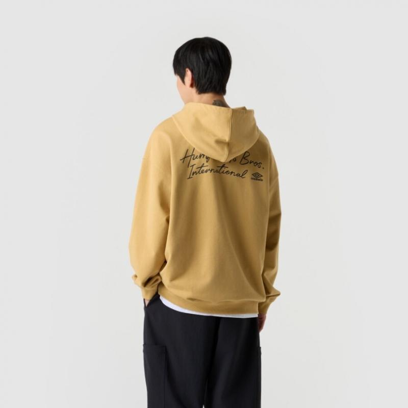 Umbro Hbl Brit Casual Craft Hoodie Ur111chd22 Snd